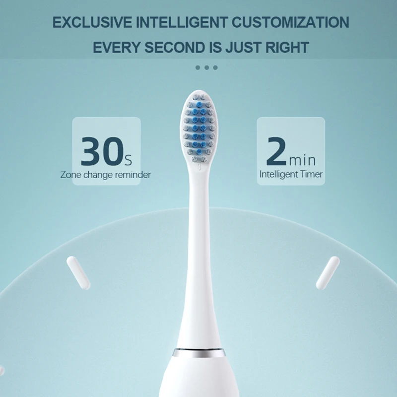 Cepillo de dientes eléctrico s - Teeth Whitening Kit reseña y precio