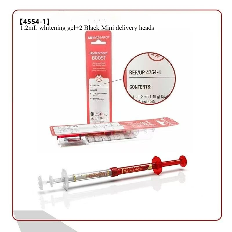 Material Dental peróxido de hi - Teeth Whitening Kit reseña y precio