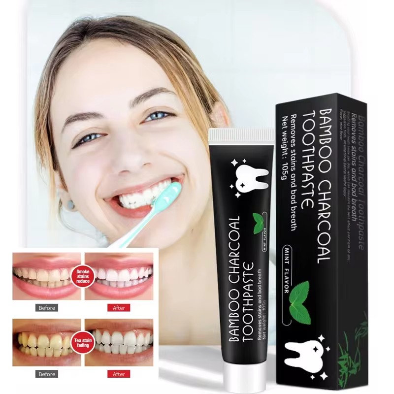 Pasta Dental Blanqueadora de C - Teeth Whitening Filter reseña y precio