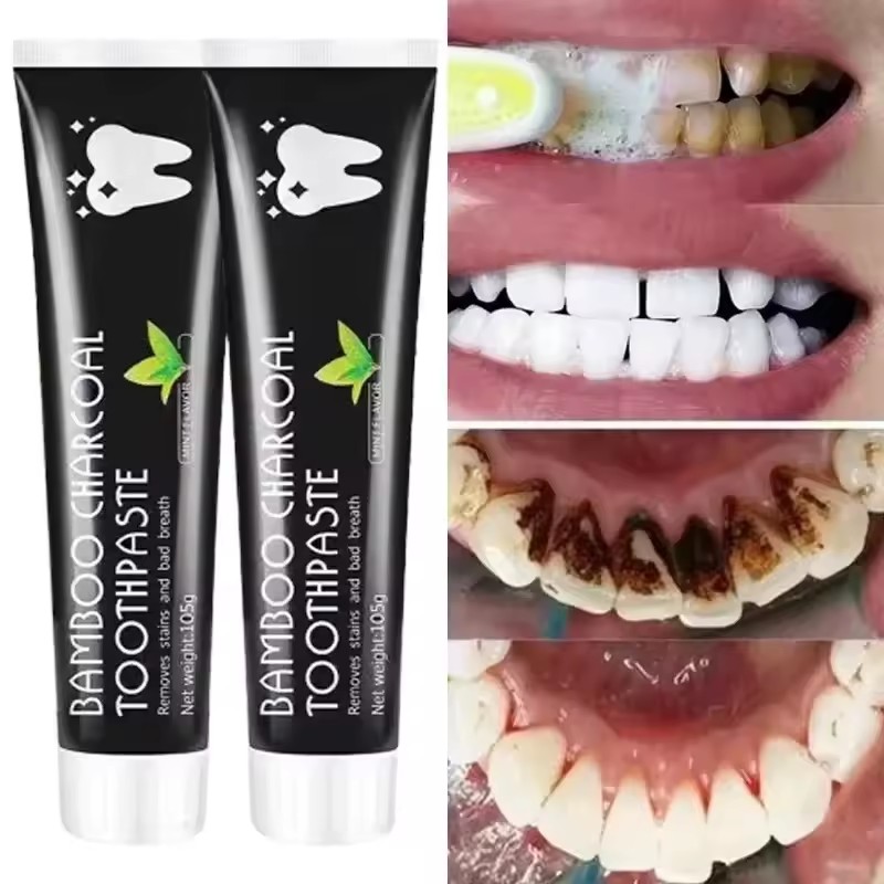 Pasta Dental Blanqueadora de C - Teeth Whitening Filter reseña y precio