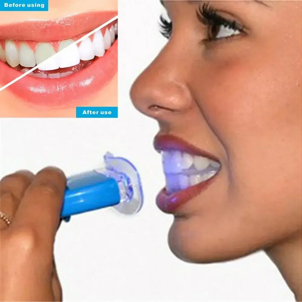 Recortadora de barba y cuerpo  - Teeth Whitening Kit reseña y precio