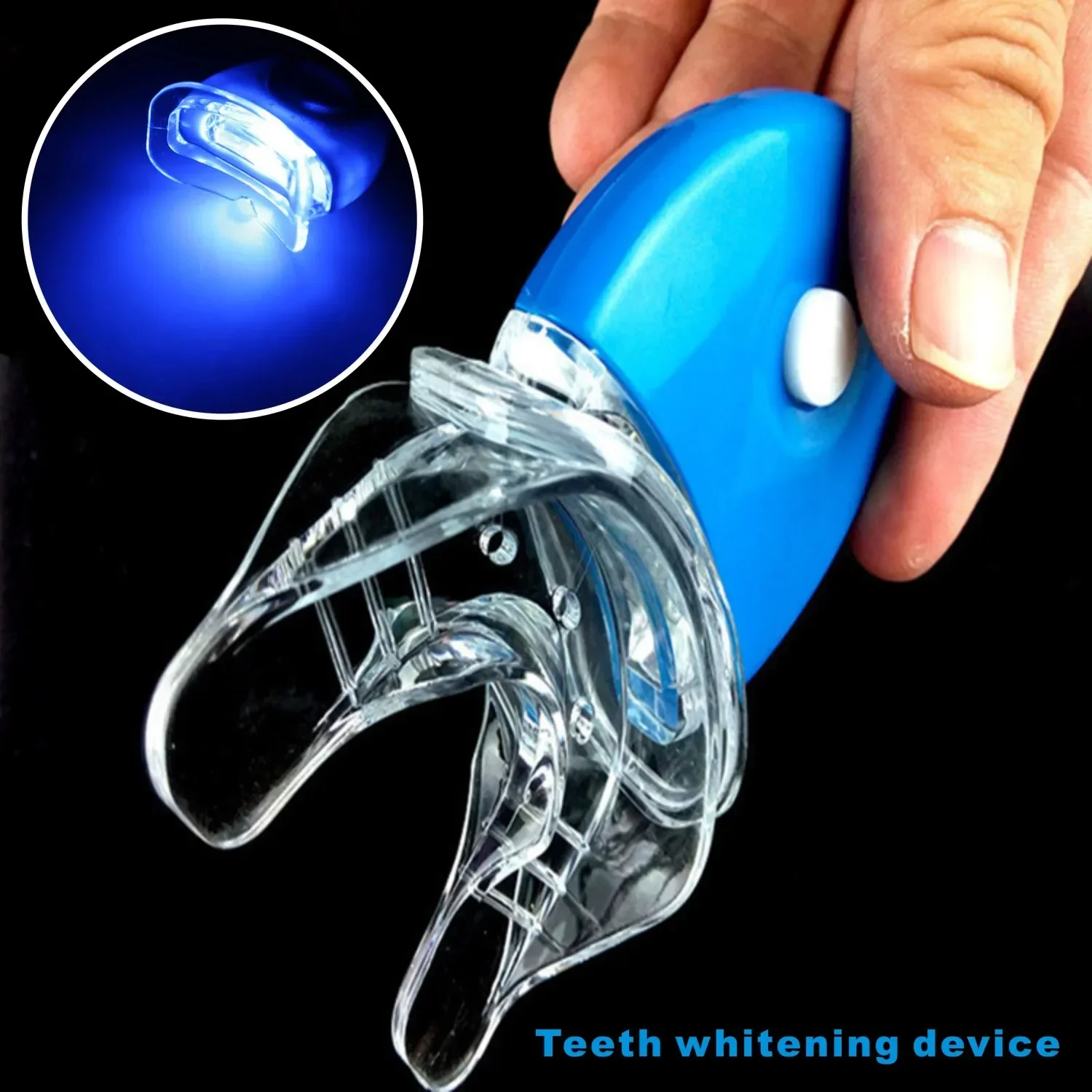 Recortadora de barba y cuerpo  - Teeth Whitening Kit reseña y precio