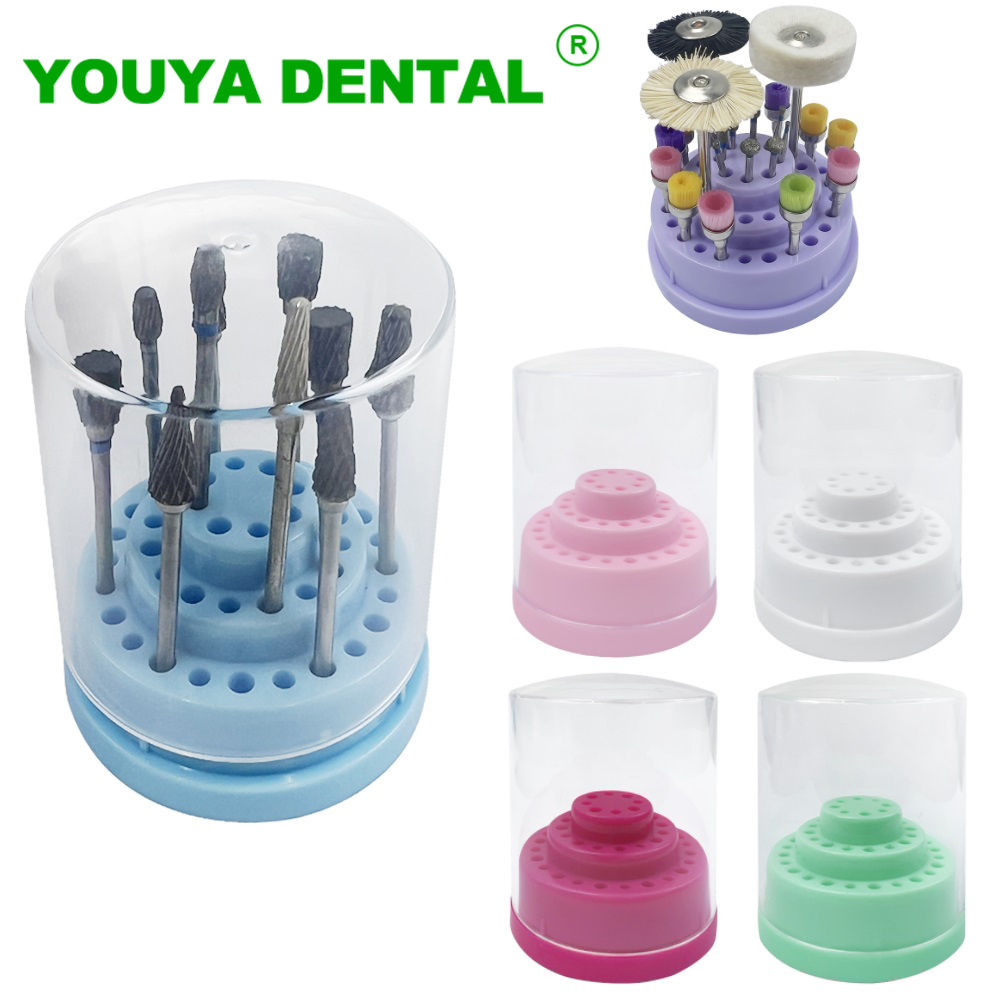 Caja de fresas dentales, caja  - Teeth Whitening Gel For Trays reseña y precio