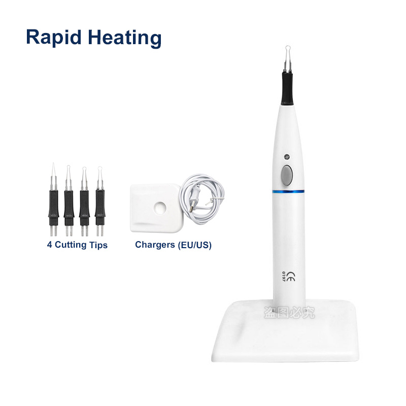 Cortador Dental de gutapercha, - Teeth Whitening Uk reseña y precio