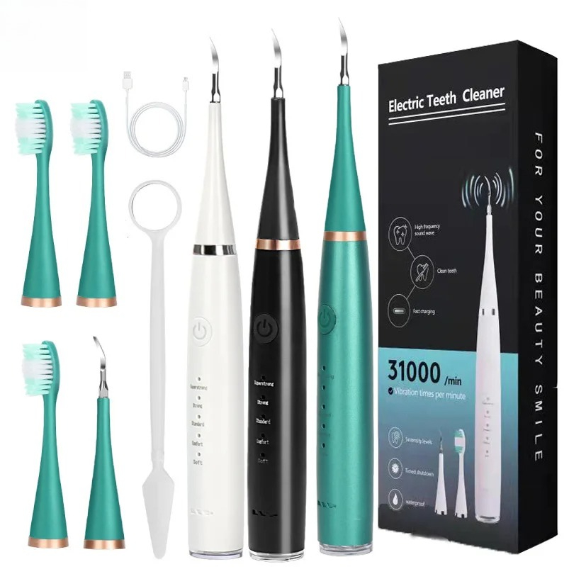 Removedor de Cálculo Dental Ul - Teeth Whitening Kit reseña y precio