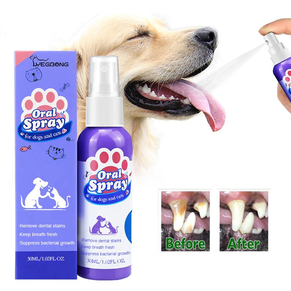 Spray de limpieza Oral para ma - Teeth Whitening Products reseña y precio