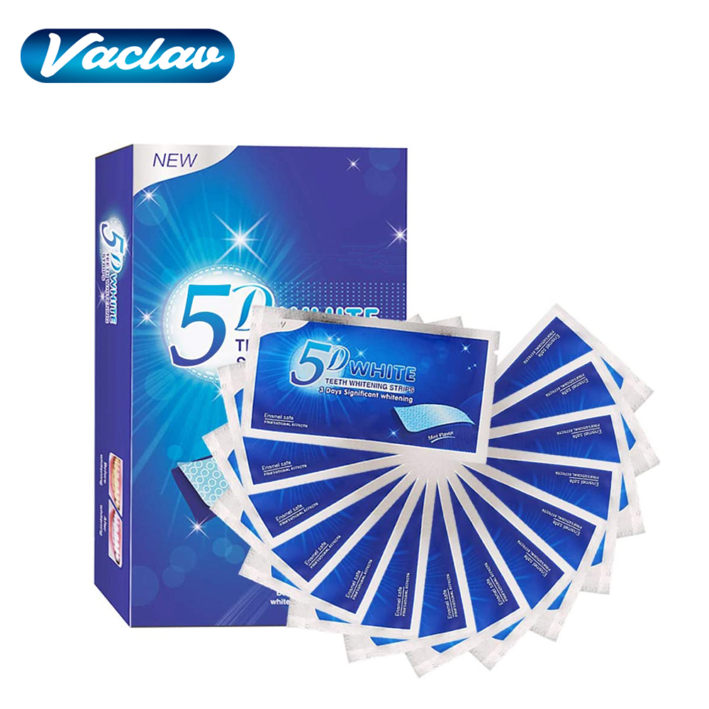 Tiras Blanqueadoras de Dientes - Teeth Whitening Results reseña y precio